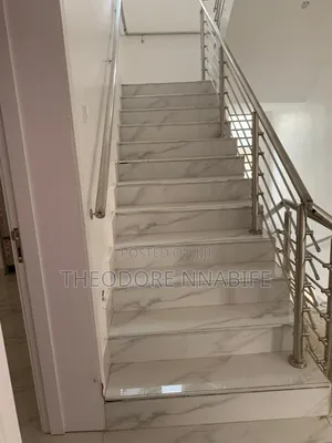 5bdrm Duplex in Omole Phase 1 for sale
