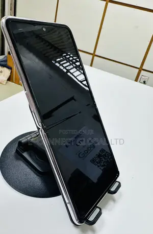 Samsung Galaxy Z Flip 256 GB Silver
