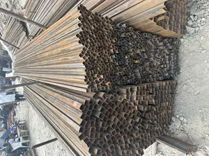 Iron Square Pipe 1” by 1”