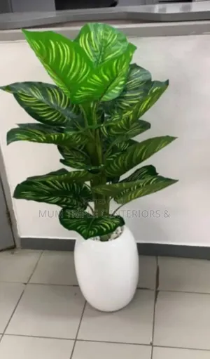 Quality Flower With Vase