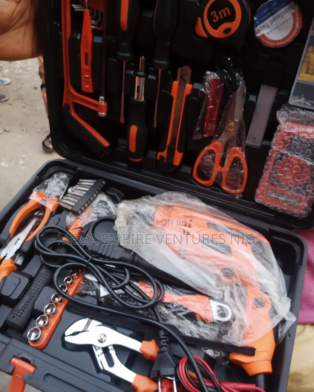 Tool's Box