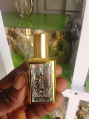 12ml Luxury Perfume Bottle
