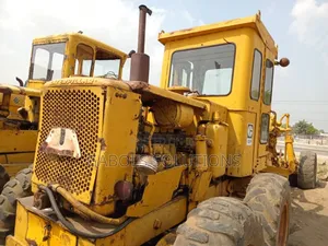 Caterpillar Grader 12C Foreign Used for Sale