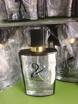 50ml Luxury Perfume Bottle