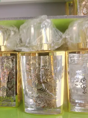 50ml Luxury Perfume Bottle