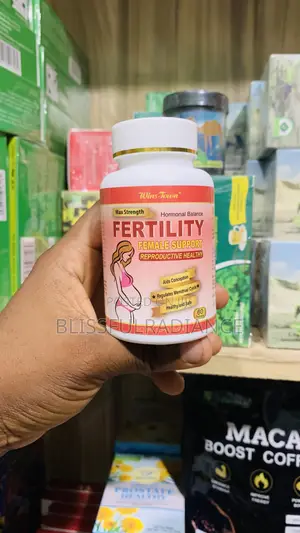 Winstown Fertility Women Support Tablets