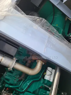 England  Perkins 500kva