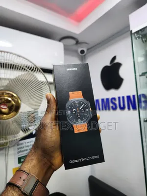 Samsung Galaxy Watch Ultra