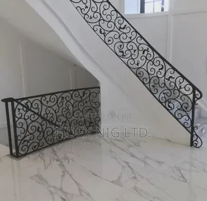 Wrought Iron Railings