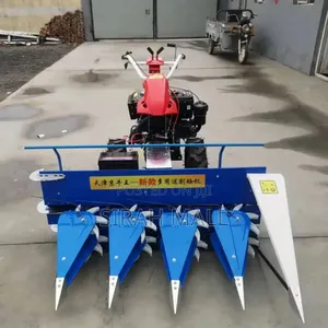 Grain Harvester