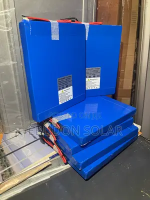 Solar Street Light Battery 12v