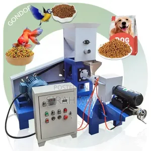 Float Pellet Machine