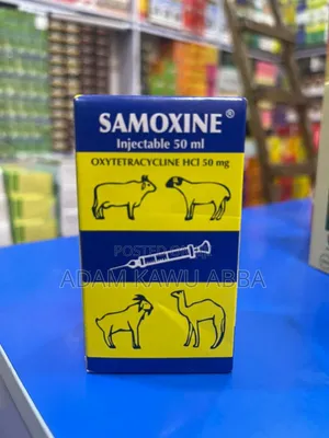 Samoxine 50ml