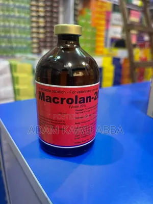 Macrolan-200mg Tylosin 20%