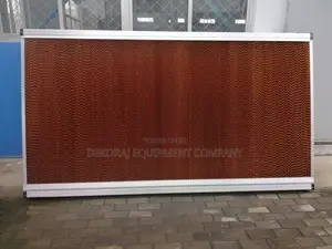 Poultry Cooling Pad for Controlled Pen House ,Battery Cage