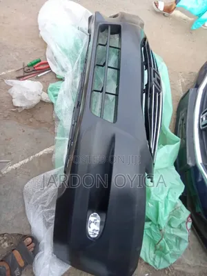 Complete Front Bumper Honda Accord 2011
