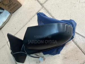 Side Mirror With Out Right Honda CRV 2007 to 2010