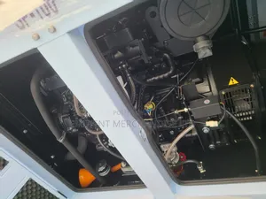 100kva Perkins Soundproof Generator