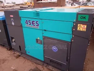 Denyo Japan 45kva Soundproof