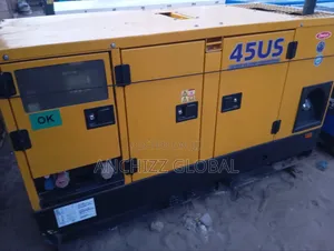 Japan Made Denyo 45kva Soundproof