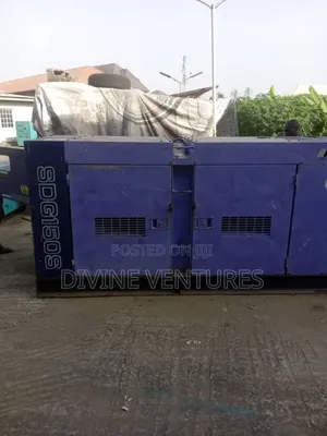 150kva Denyp Soundproof Generators