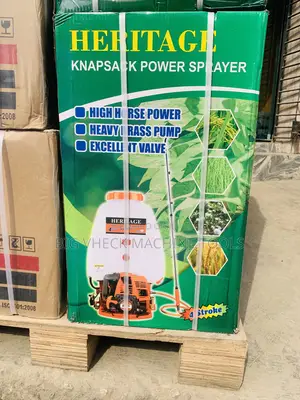 High Quality Knapsack Sprayer