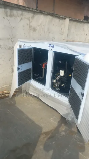 50kva Perkins Soundproof Diesel Generator 100% Copper Coil