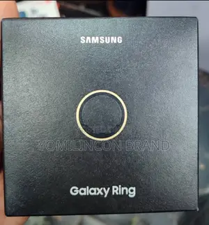 Samsung Galaxy Ring,Ai Smart Ring,Size First Size 13 - Gold