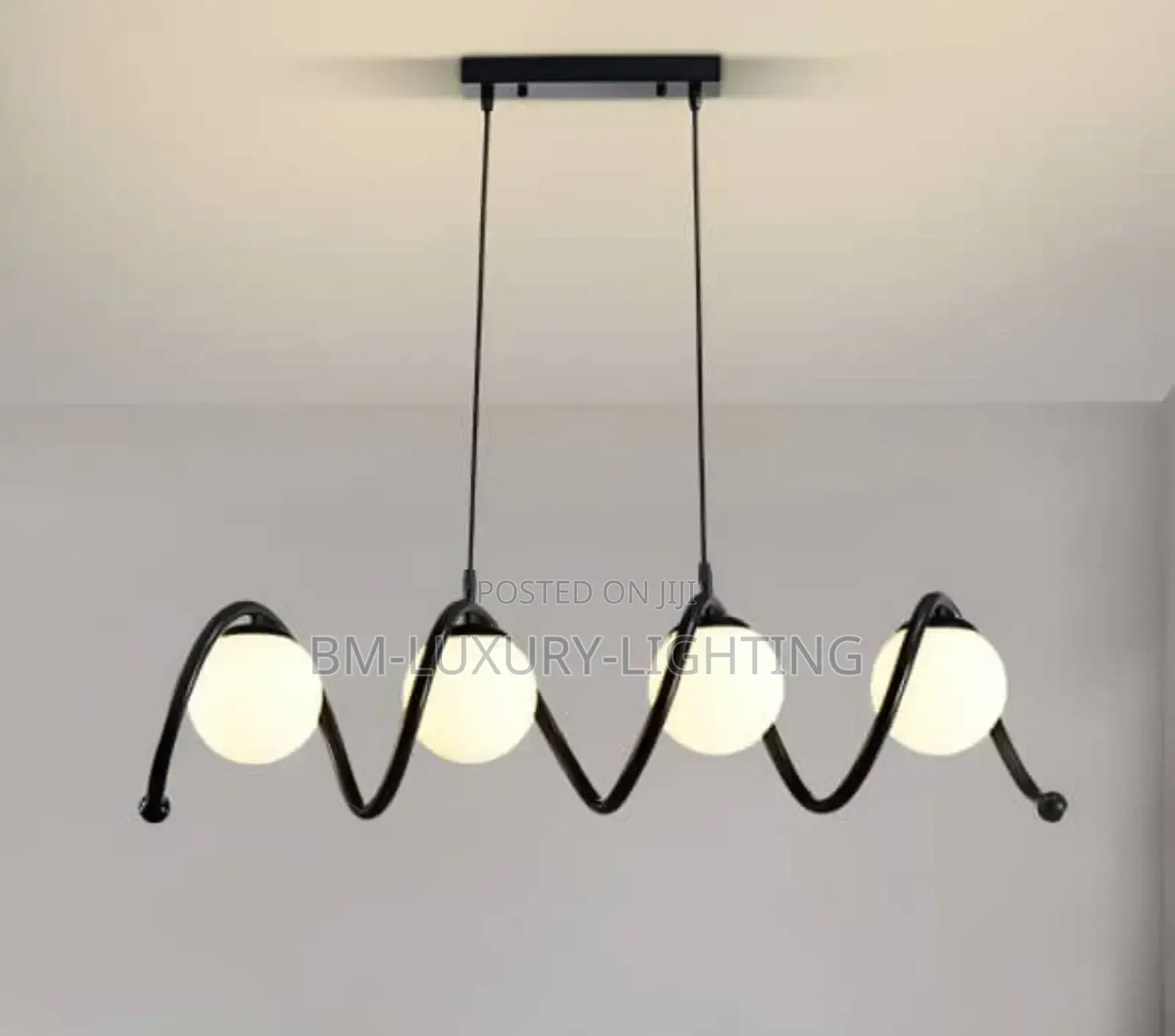 Luxury Shapped Dining Chandelier