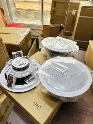 Promic 3in1 Ceiling /Pop Speakers