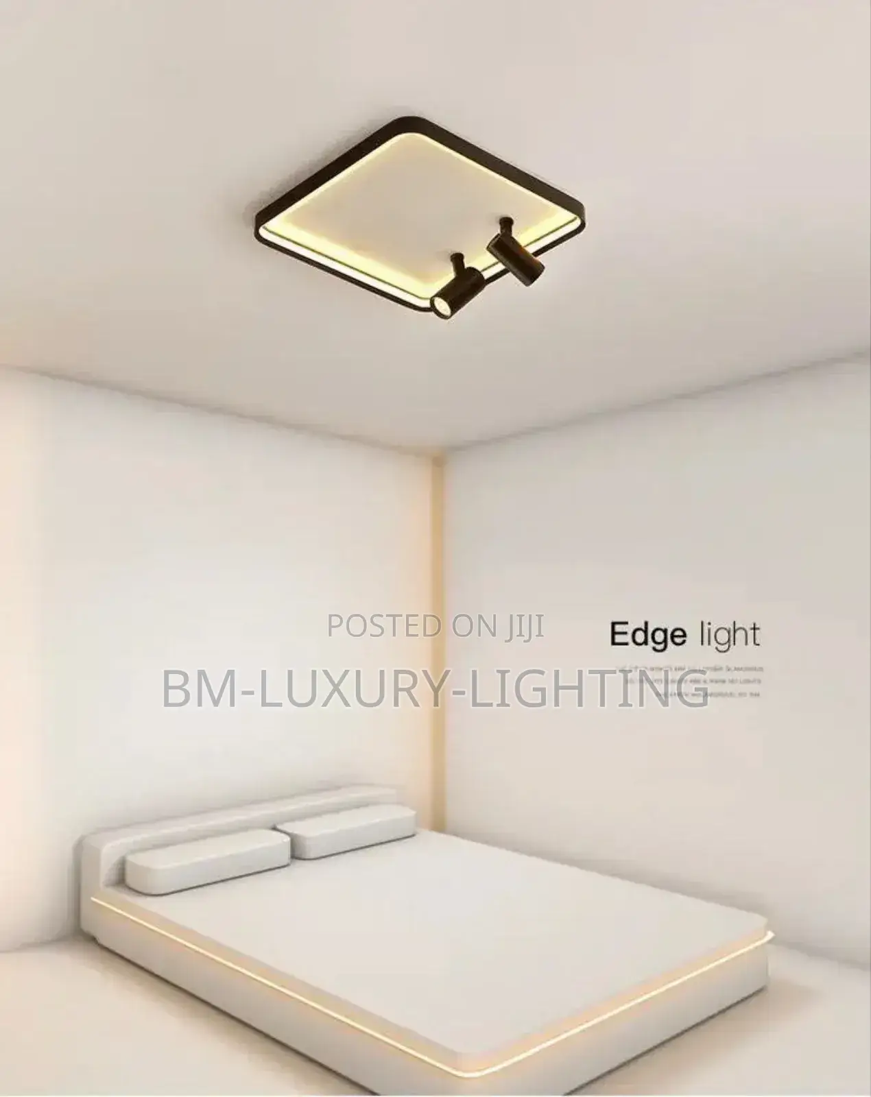 Ceiling Flush Chandelier