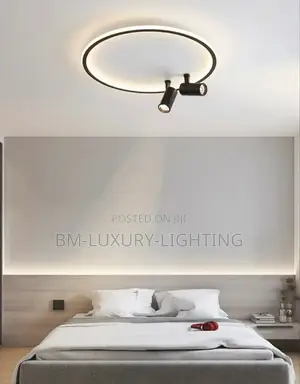 Ceiling Flush Chandelier
