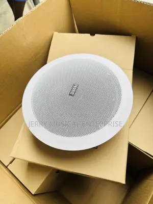 Promic 30watts Ceiling Speakers With Crossover