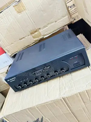 3zone Powered Amplifier