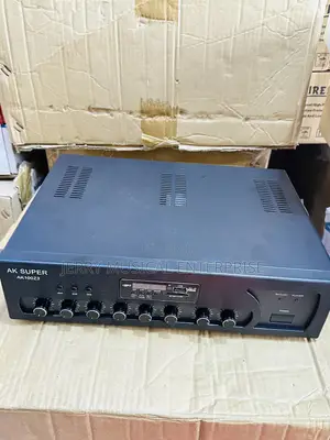3zone Powered Amplifier