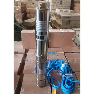 1.5hp Solar Pump