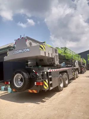 Zoomlion Cranes