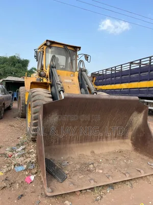 Volvo Bm Payloader Lp90 Model - Foreign Use