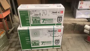 Scanfrost 1.5hp Gen Mate Inverter Airconditioner
