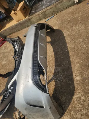 C300 2017 Complete AMG Back Bumper Tokunbo