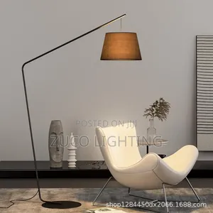 LED Modern Luxury Standing Lamp