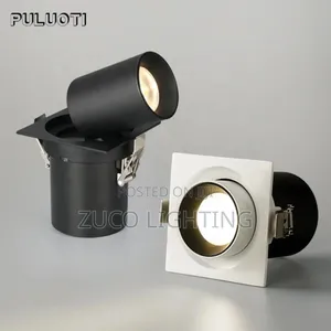 Modern Luxury LED Pop Ceiling Fitting