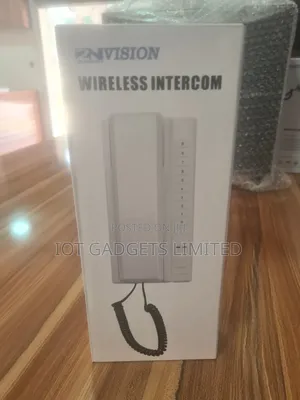 Wireless Intercom