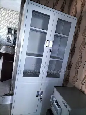 Metal Book Shelf for Offices