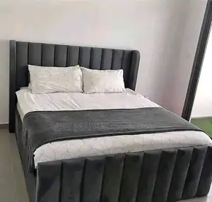 4 by 6 Bedframe for Hotels Homes and Suites