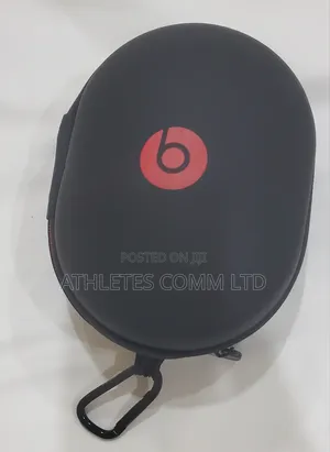 Beat by Dre Studio and Solo Headphone Carrying Case