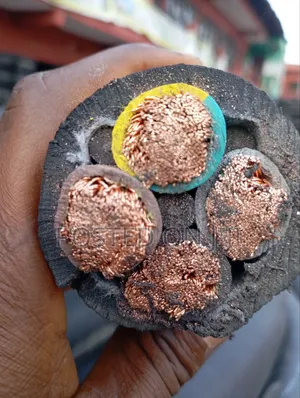 185mmx4core (Trs) High Quality Napco Electric Power Cable