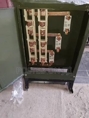 Abb 200amps Feeder Pillar Pure Copper