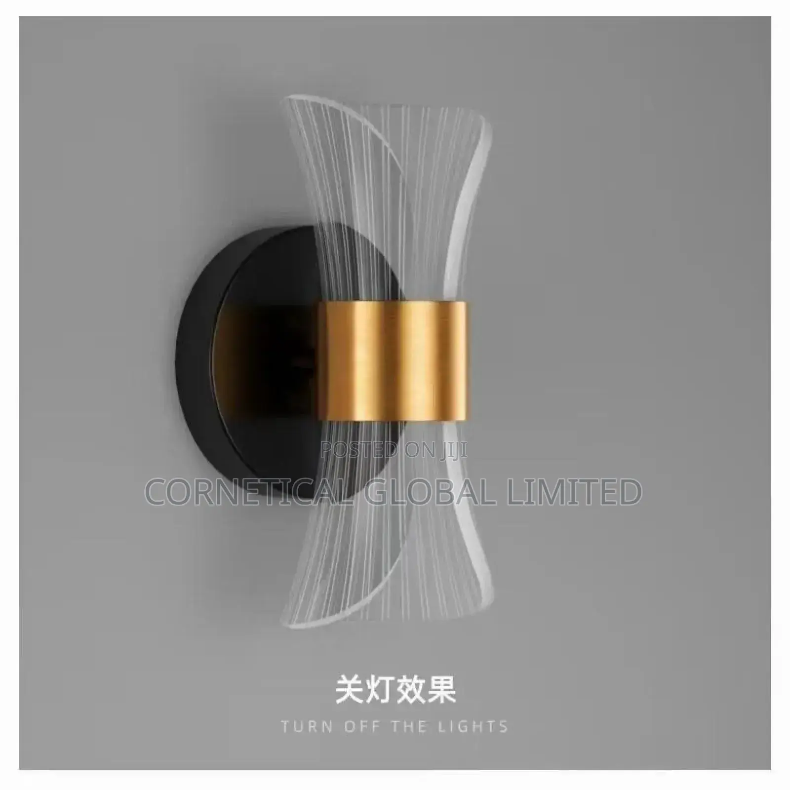 Modern Quality Wall Bracket