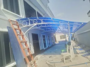 Top Quality Car Port Built to Last